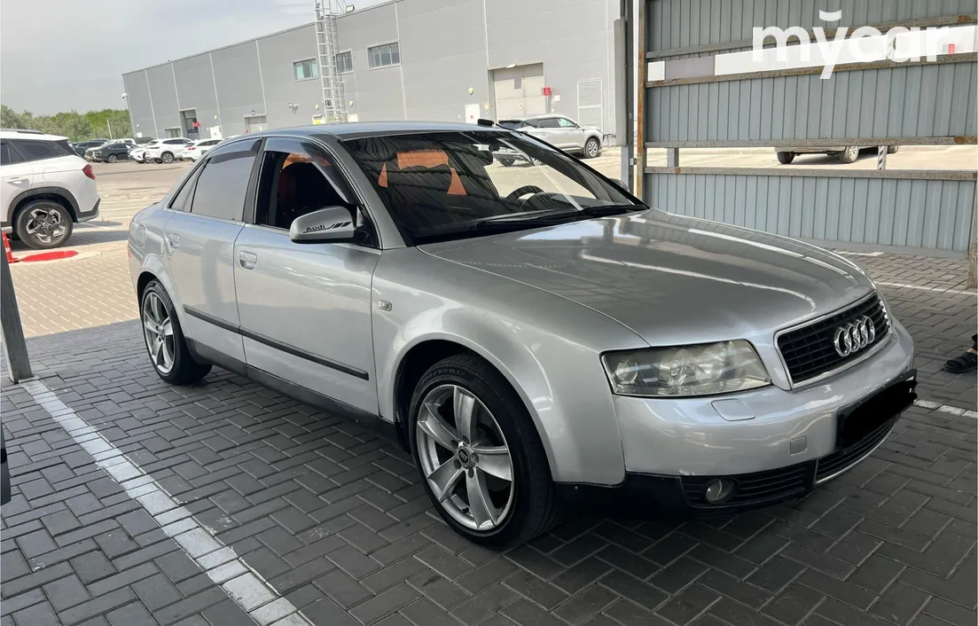 Audi A4 2004