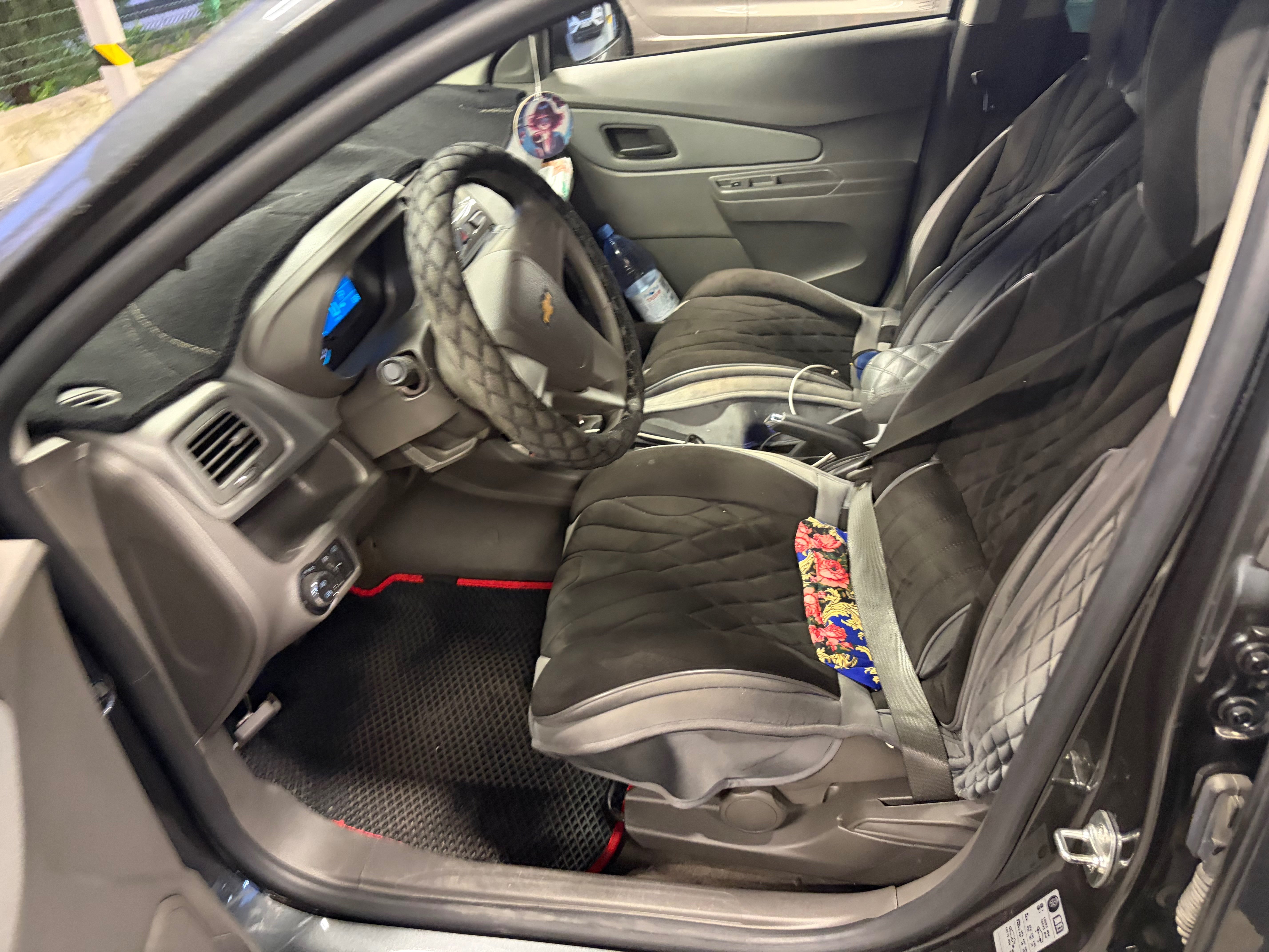 Chevrolet Cobalt 2024