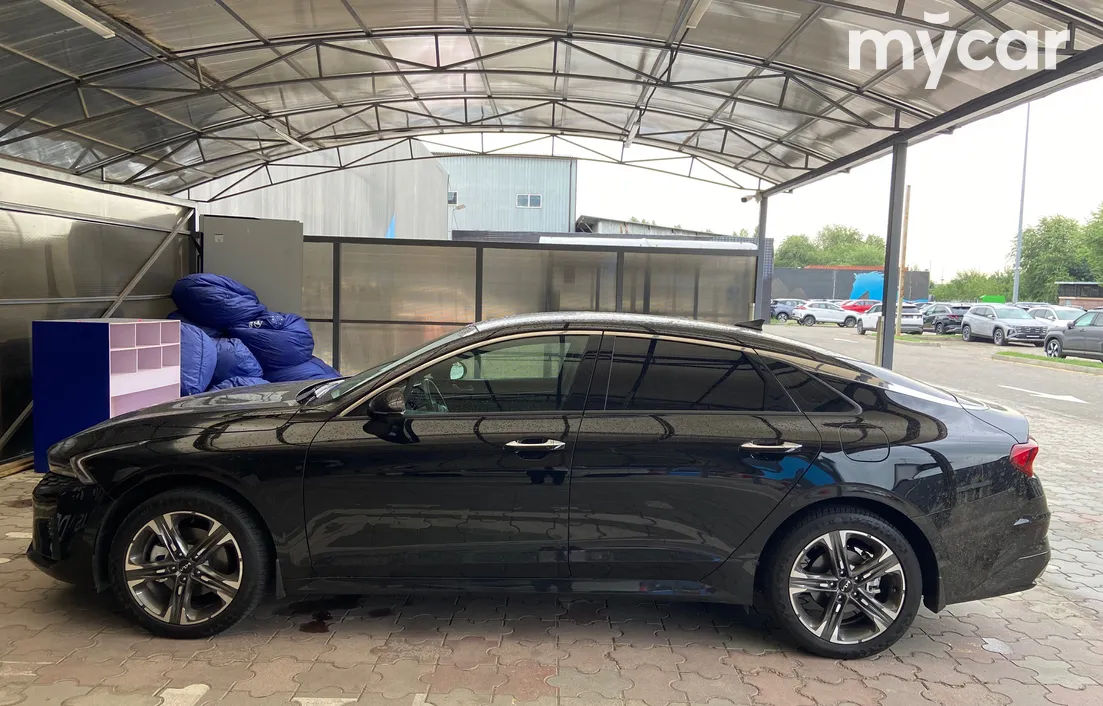 Kia K5 2024
