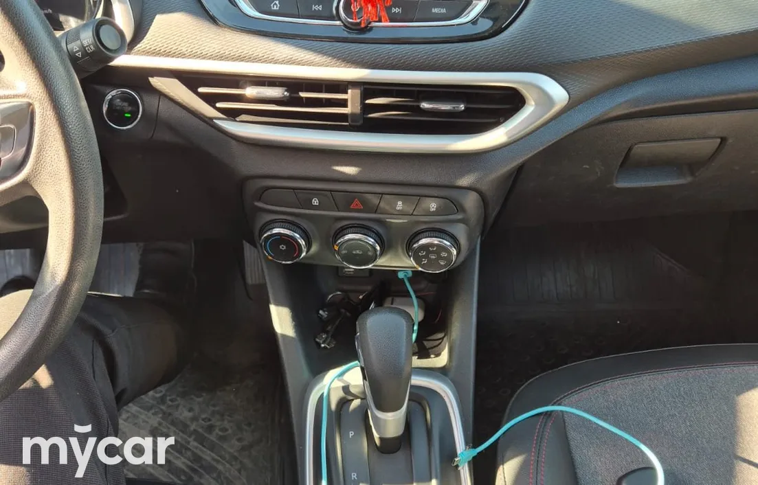 Chevrolet Tracker 2021