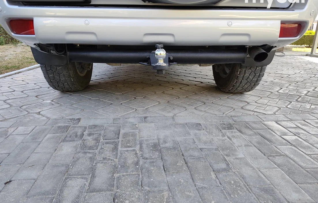 Toyota Land Cruiser Prado 2009