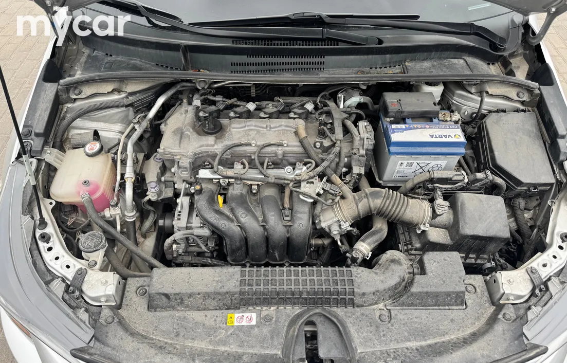 Toyota Corolla 2020