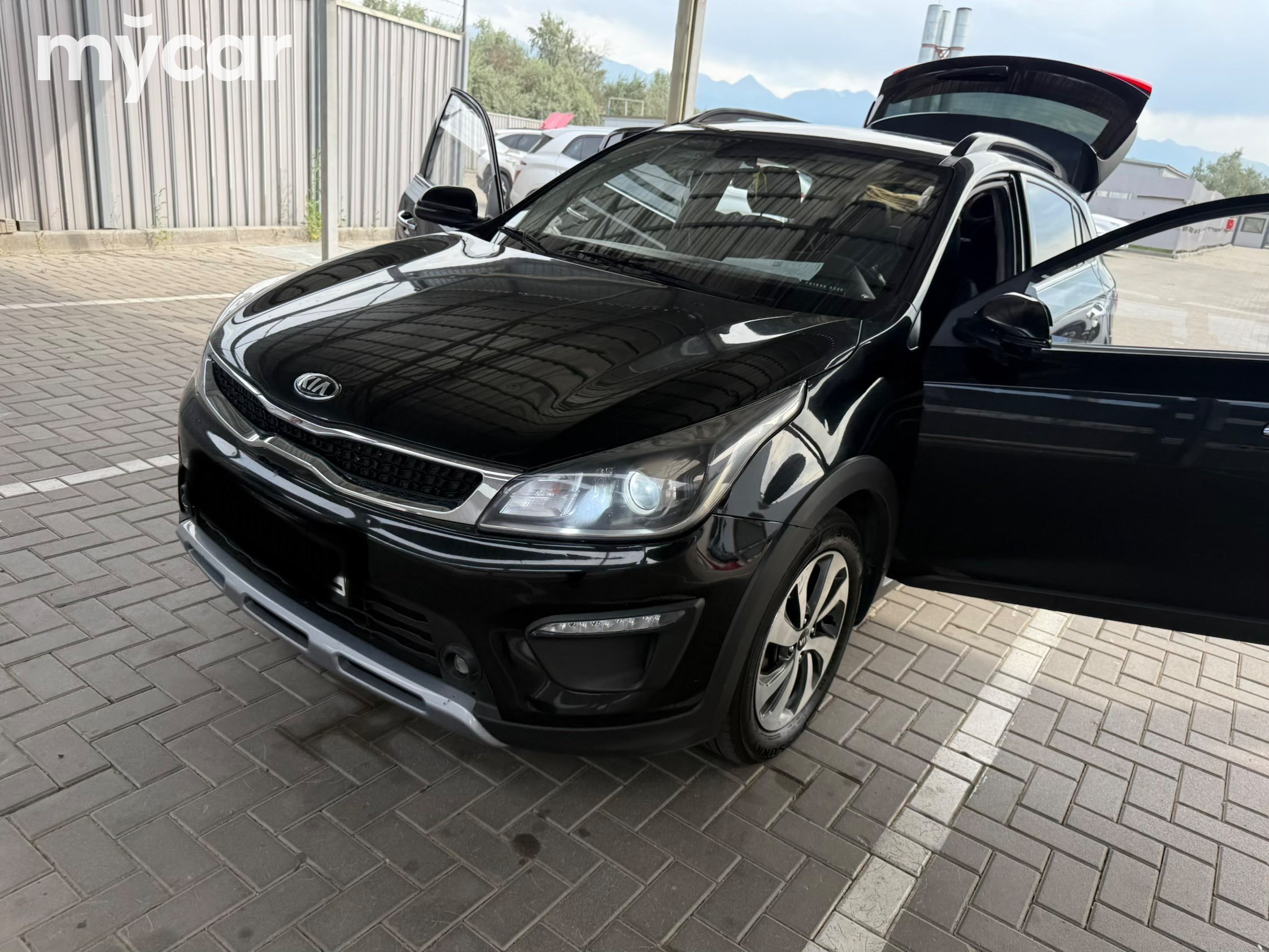 Kia Rio X 2020