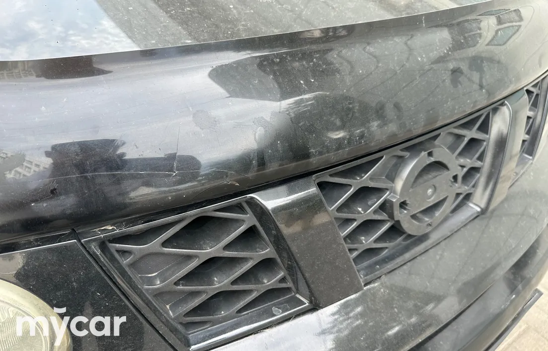 Nissan X-Trail 2007