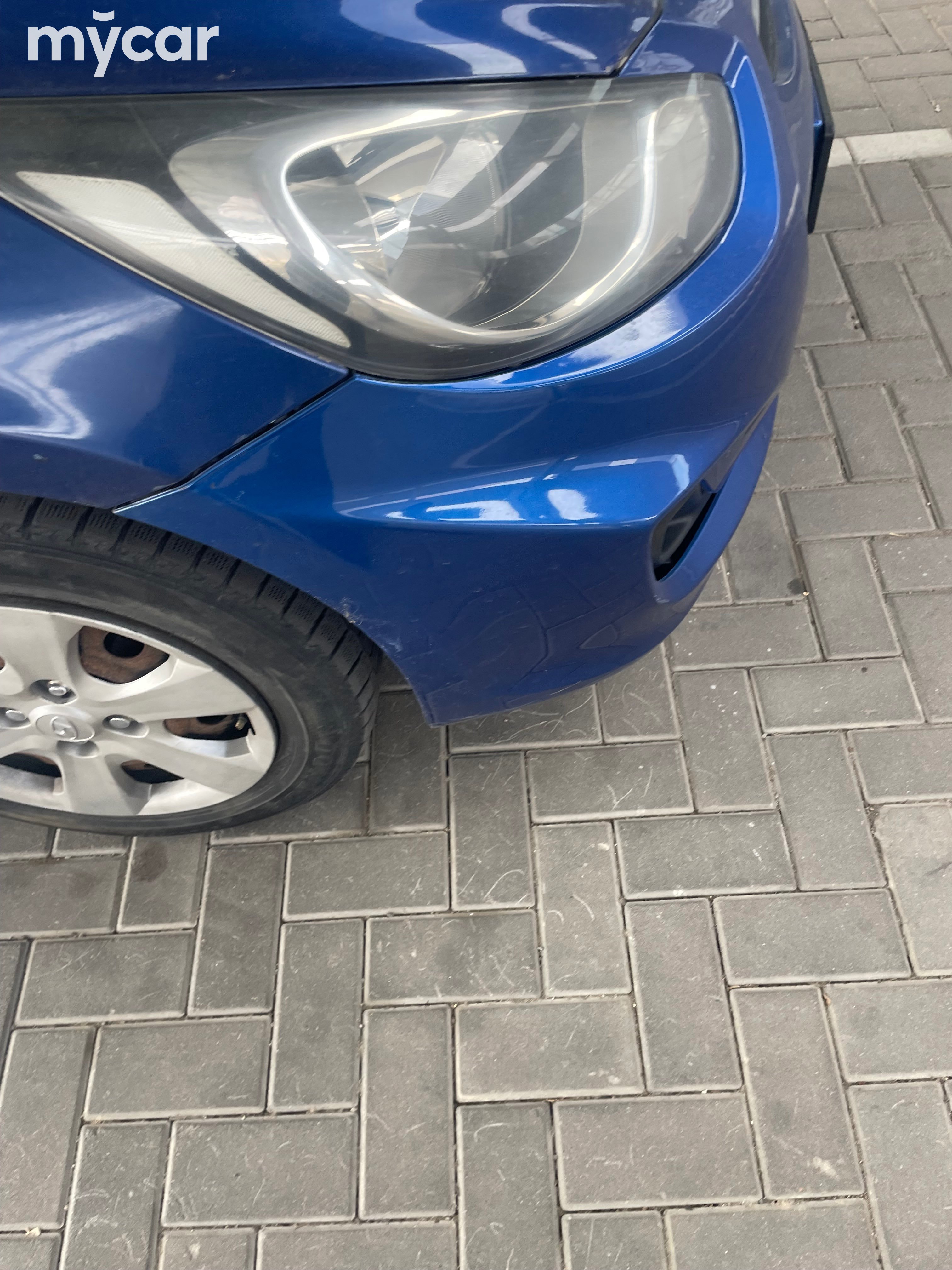 Hyundai Solaris 2012