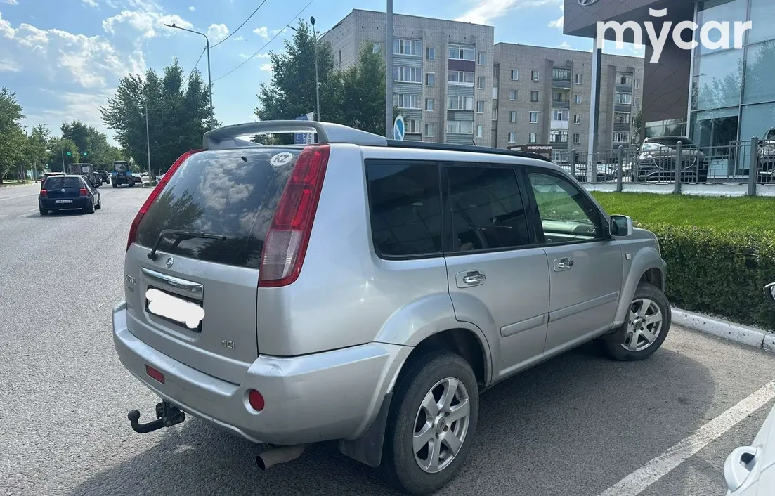 Nissan X-Trail 2005