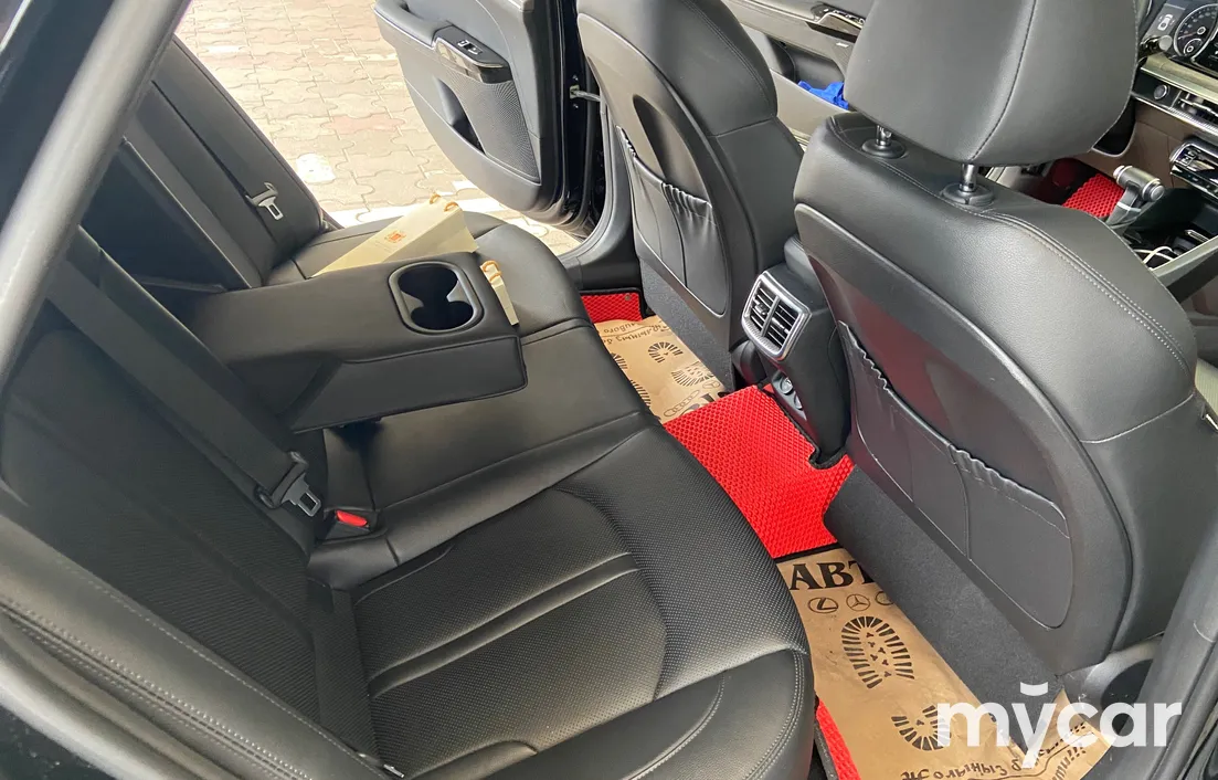 Kia K5 2024