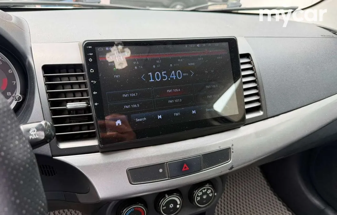 Mitsubishi Lancer 2008