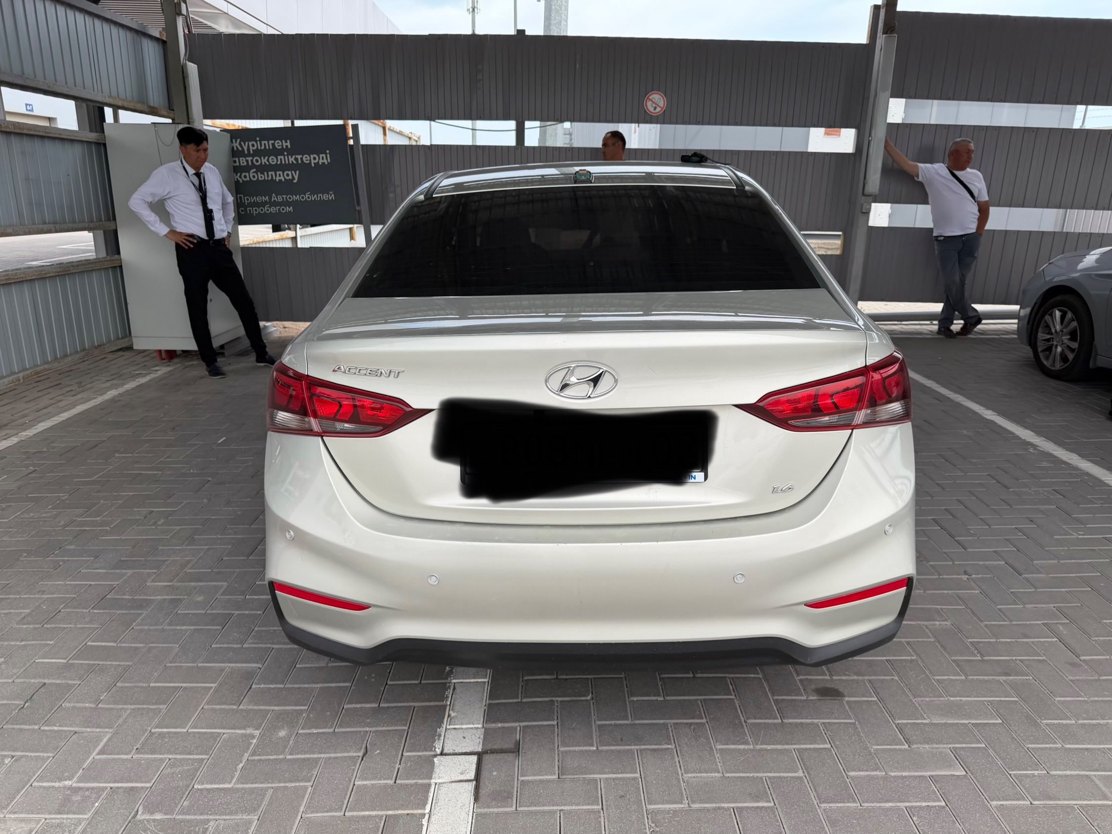 Hyundai Accent 2019