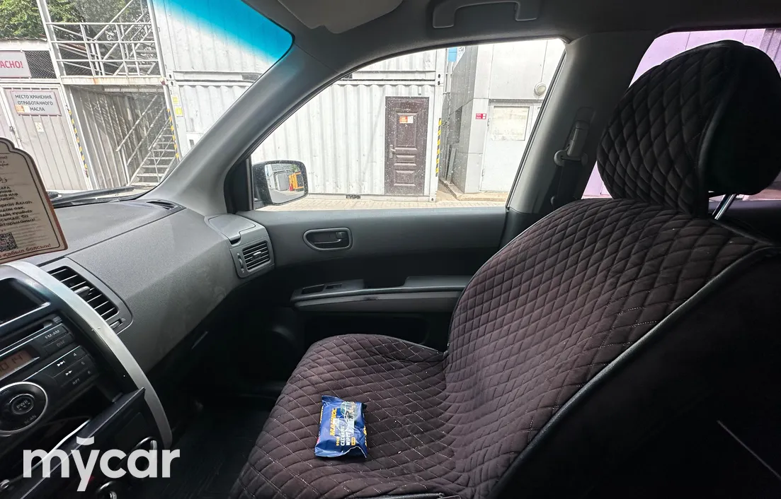 Nissan X-Trail 2007