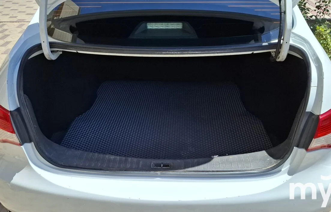 Nissan Almera 2015