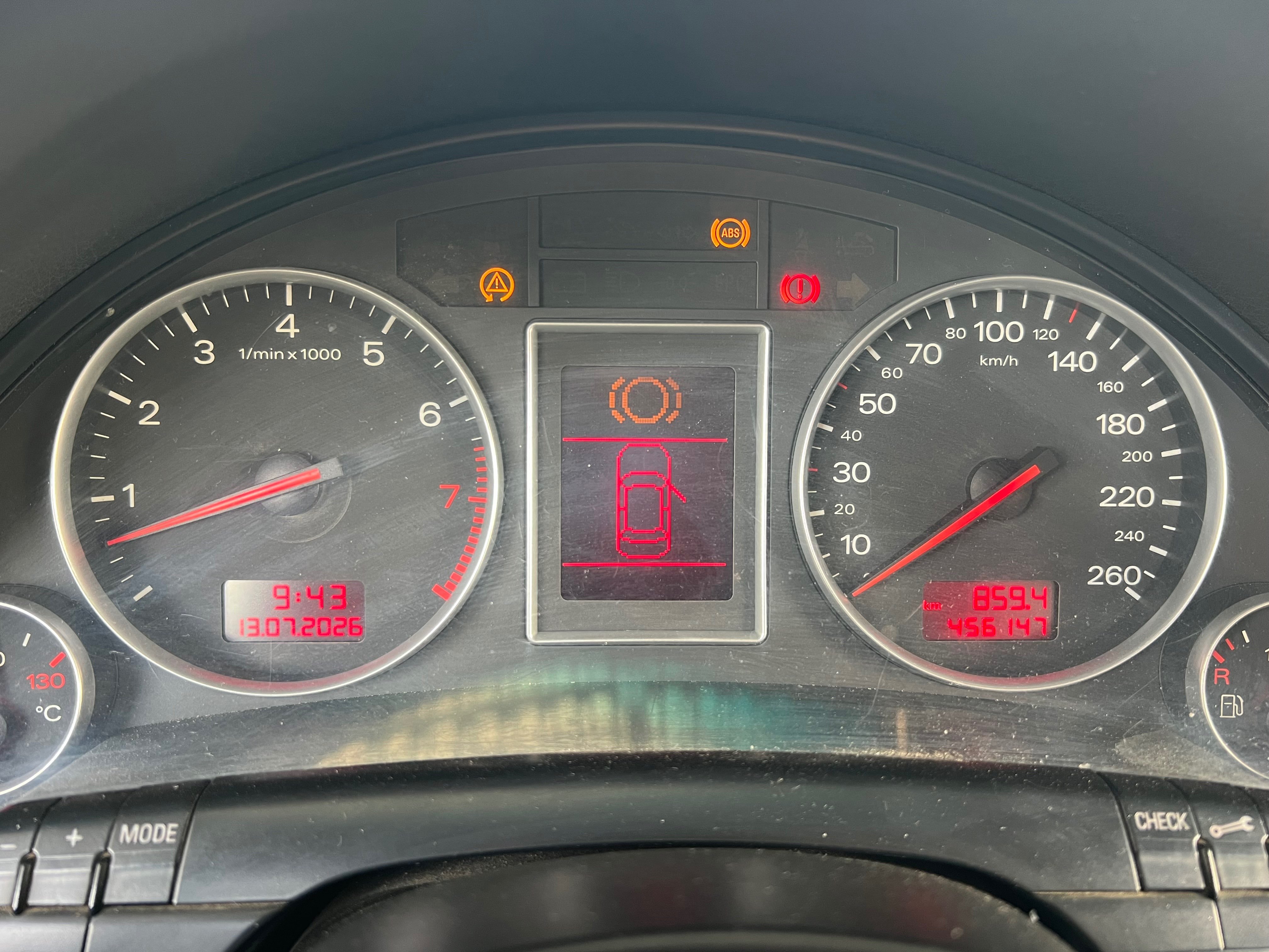 Audi A4 2004