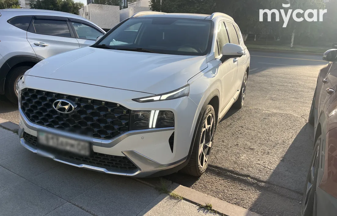 Hyundai Santa Fe 2023