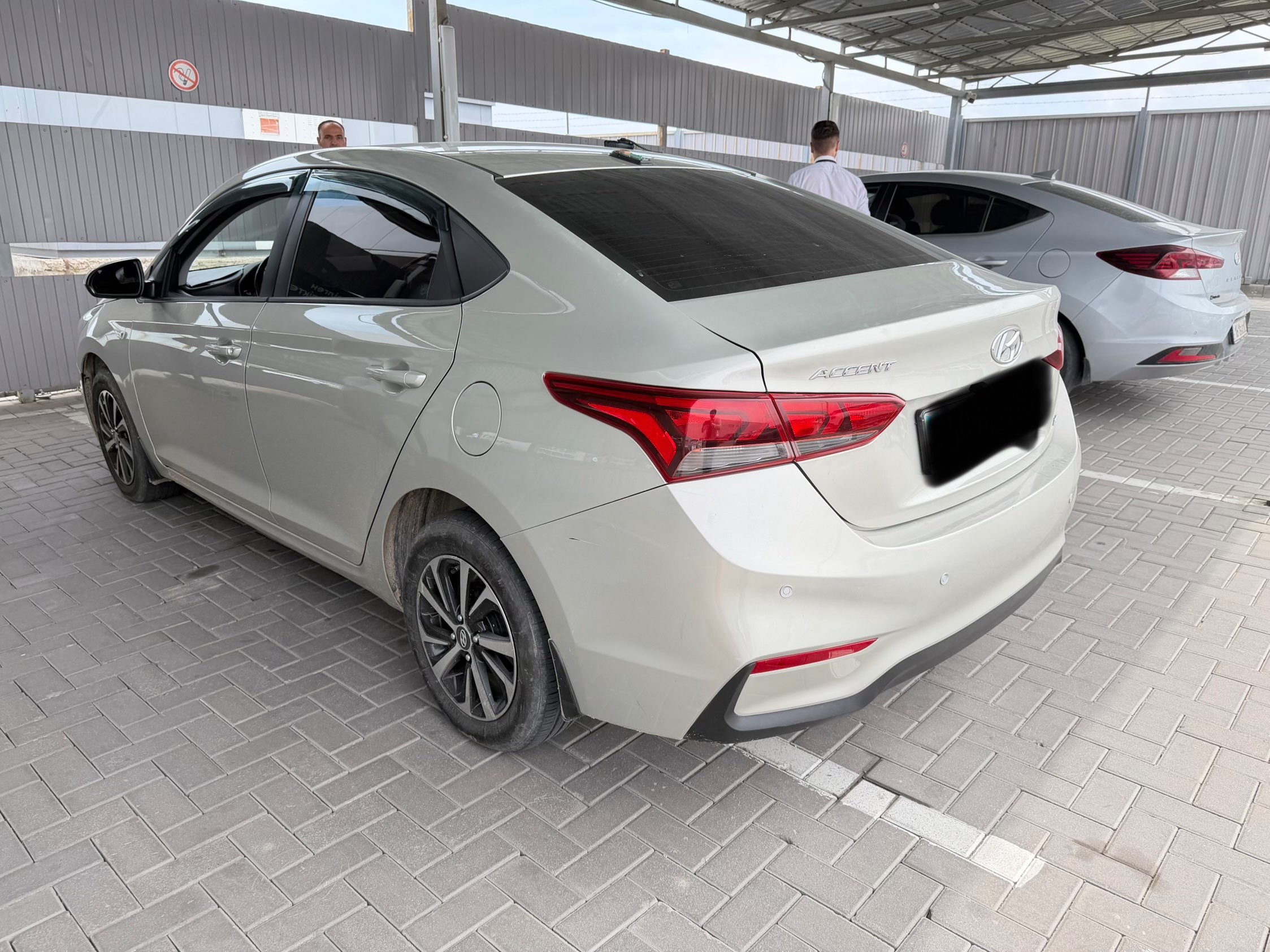 Hyundai Accent 2019
