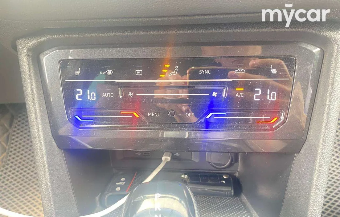 Volkswagen Tiguan 2021