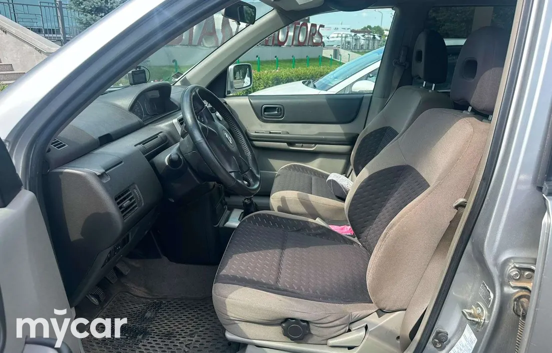 Nissan X-Trail 2005