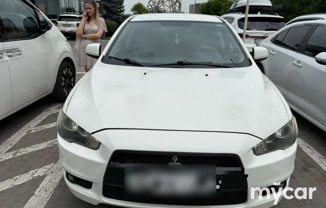 Mitsubishi Lancer 2008