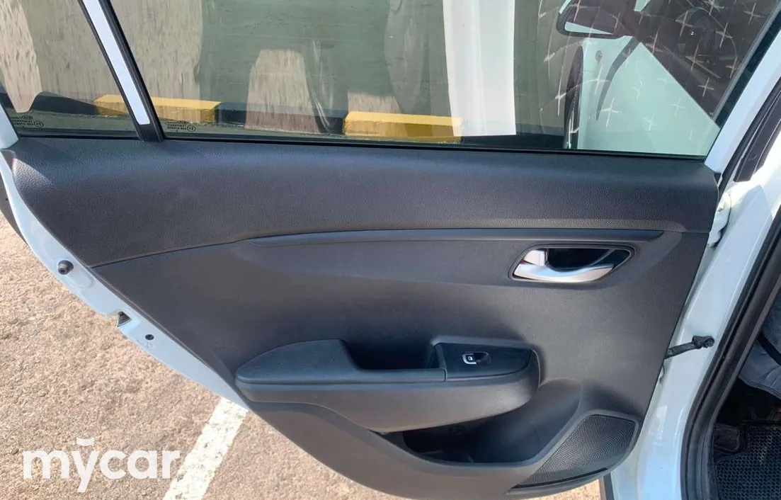 Kia Rio 2020