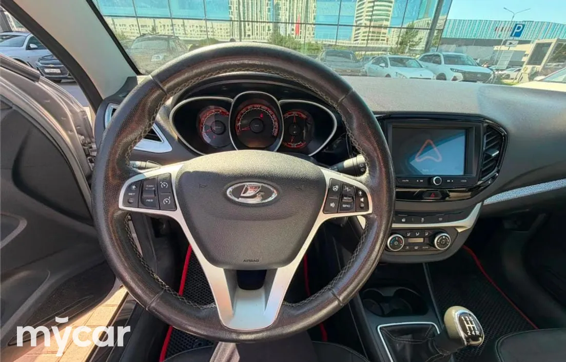 LADA Vesta SW Cross 2021