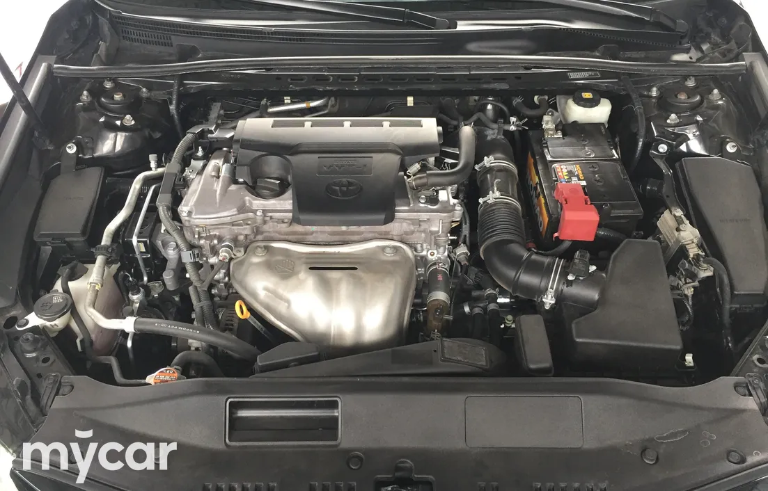 Toyota Camry 2018