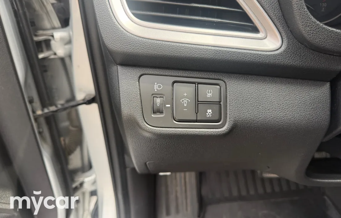 Hyundai Accent 2019