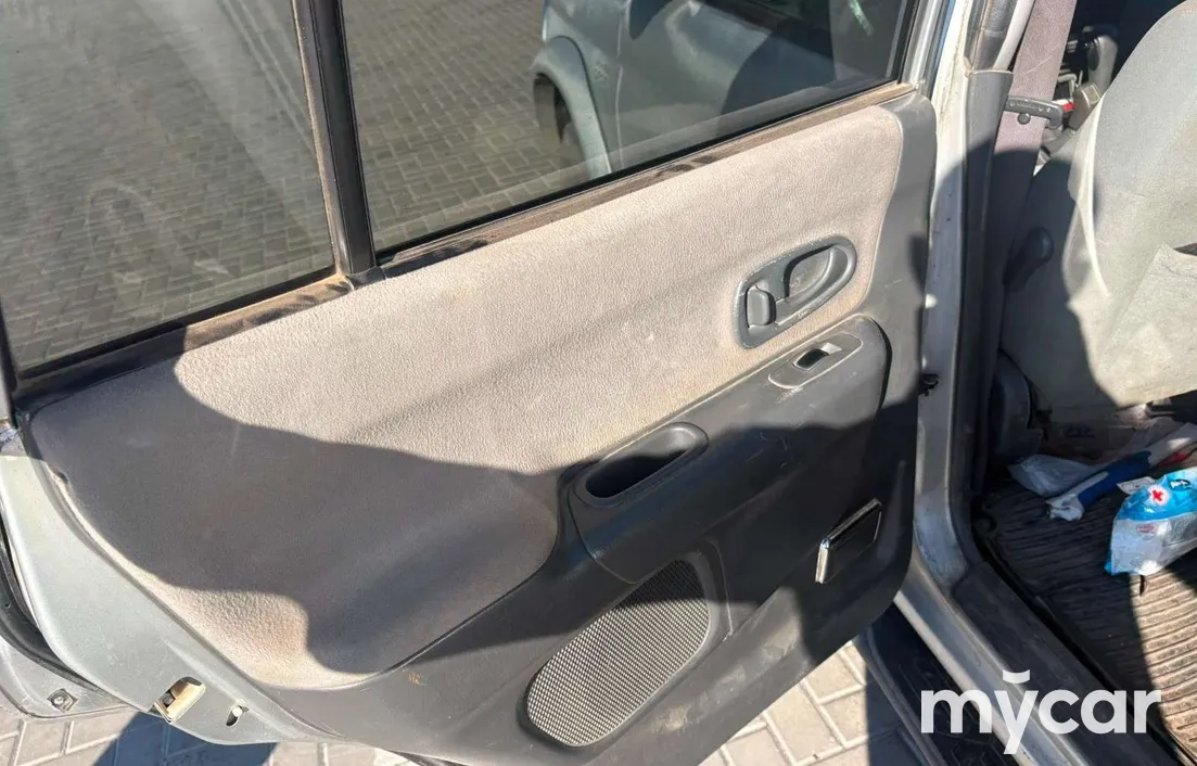 Mitsubishi Montero Sport 2002