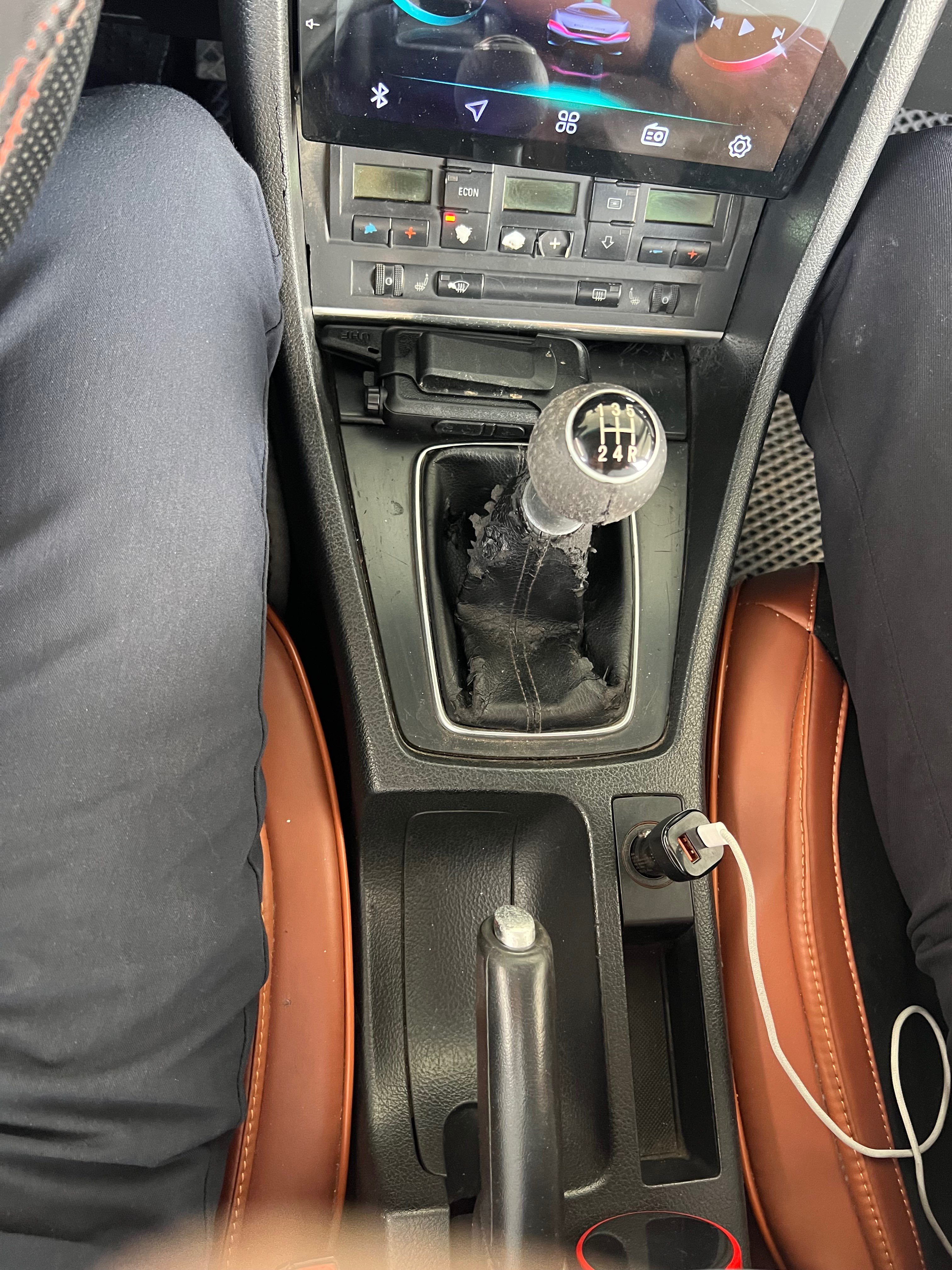 Audi A4 2004