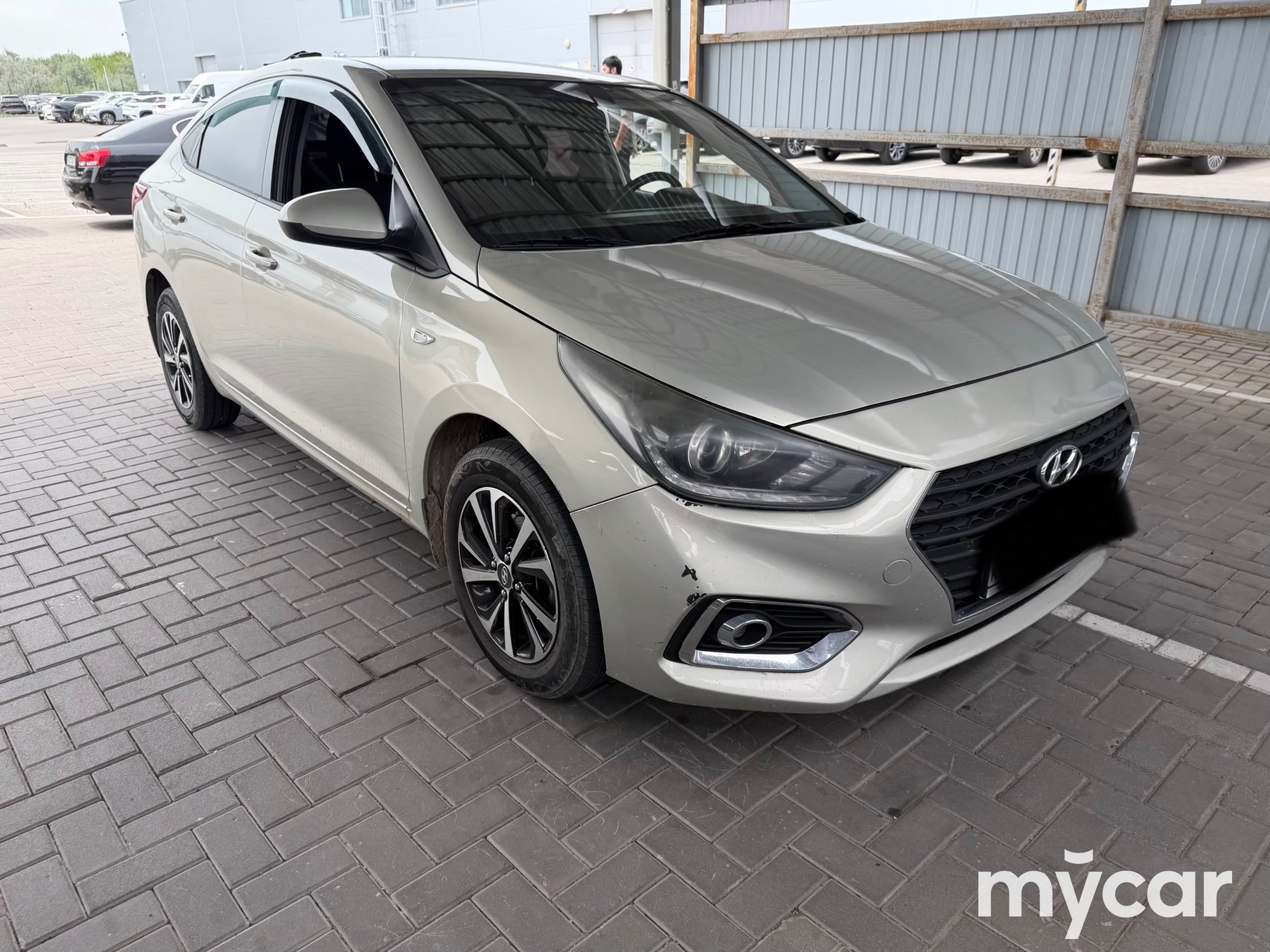 Hyundai Accent 2019