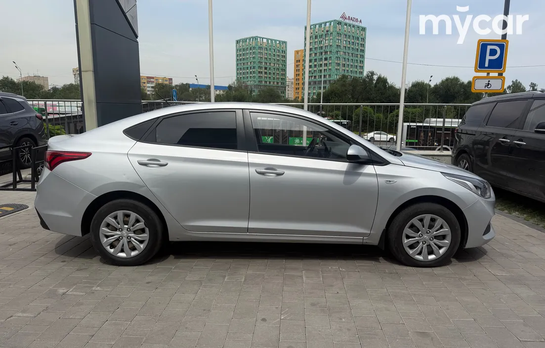 Hyundai Accent 2019