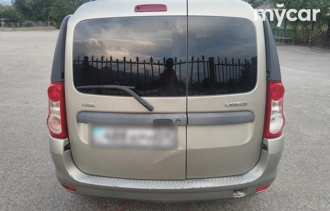 LADA Largus 2014