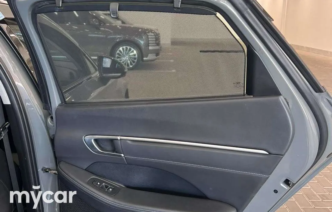 Hyundai Sonata 2022
