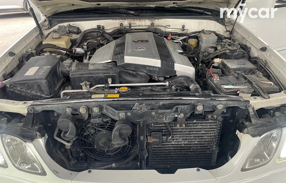Lexus LX 1999