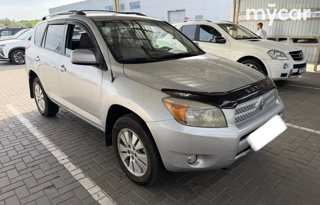 Toyota RAV4 2006