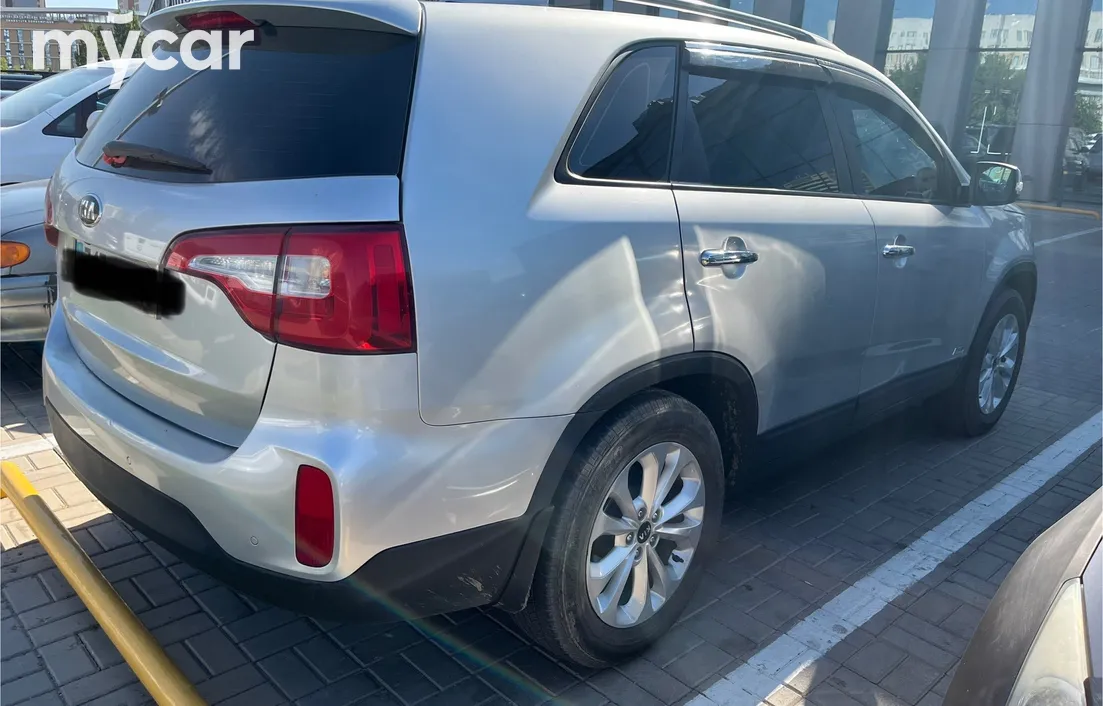 Kia Sorento 2012