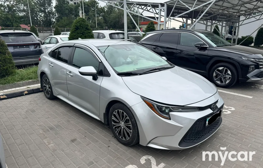 Toyota Corolla 2020