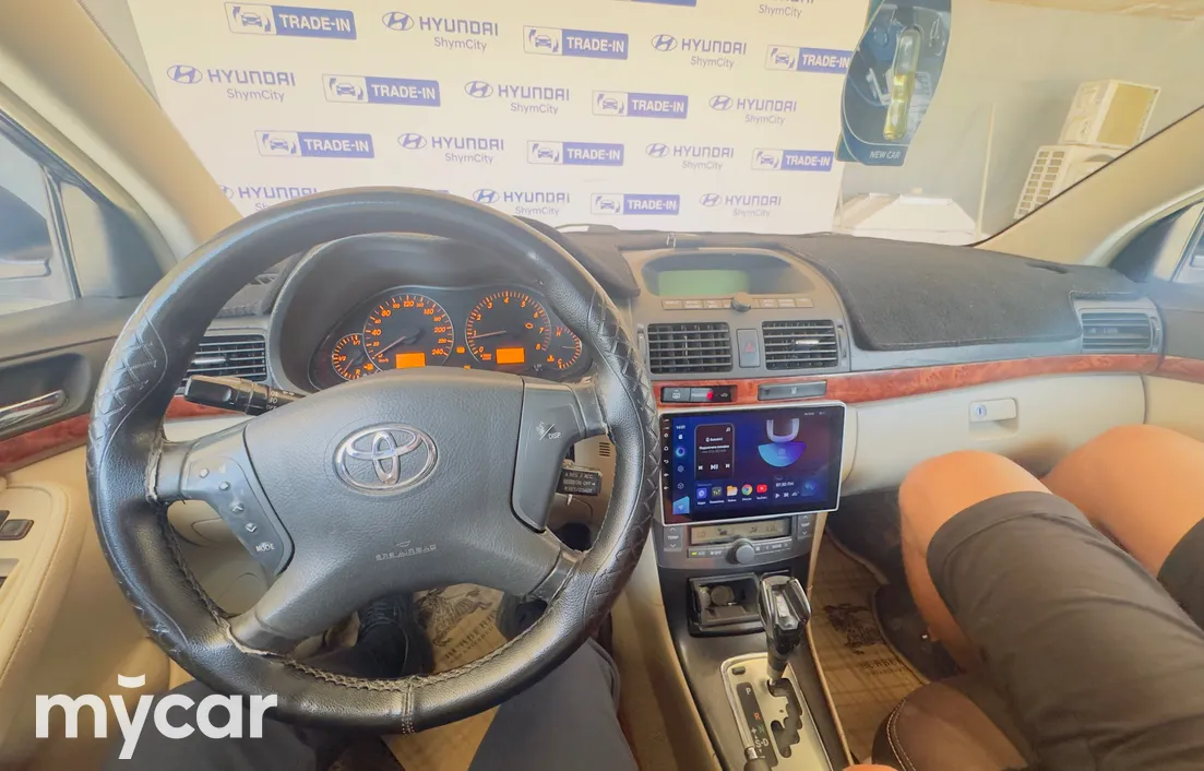 Toyota Avensis 2005