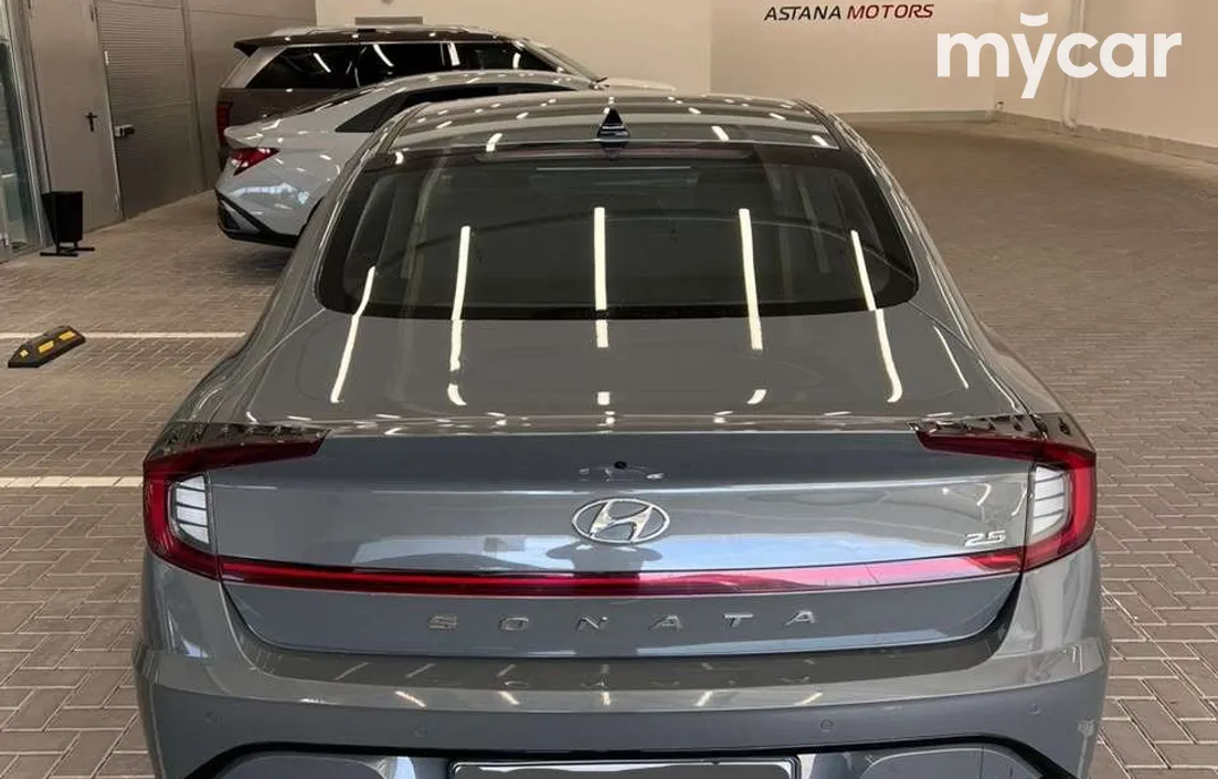 Hyundai Sonata 2022