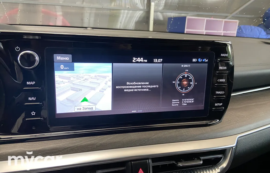 Kia K5 2024