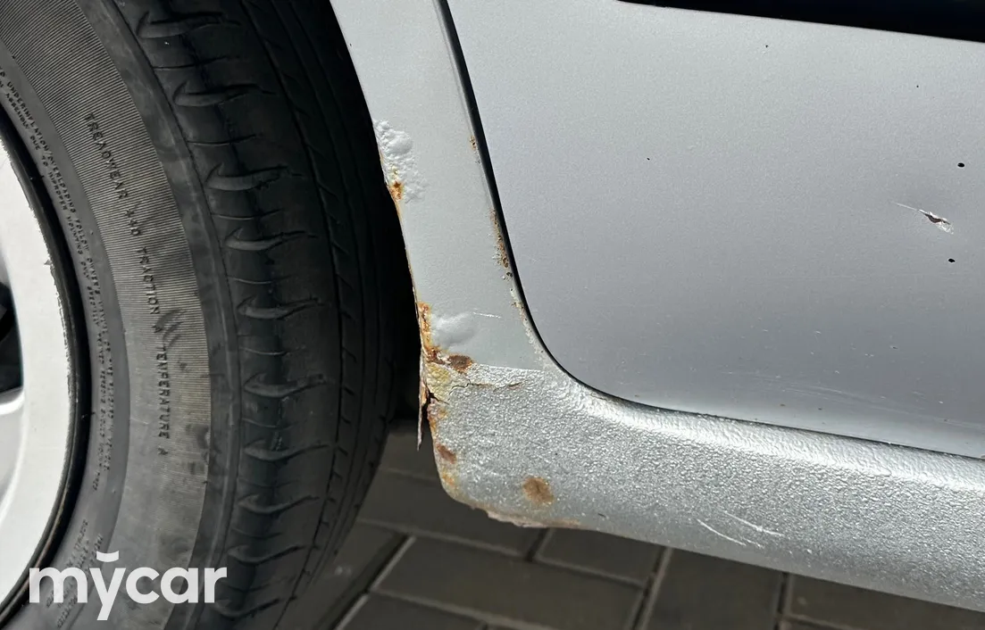 Nissan Almera 1995