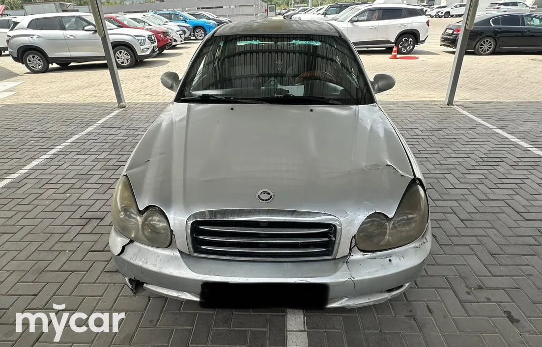 Hyundai Sonata 2004