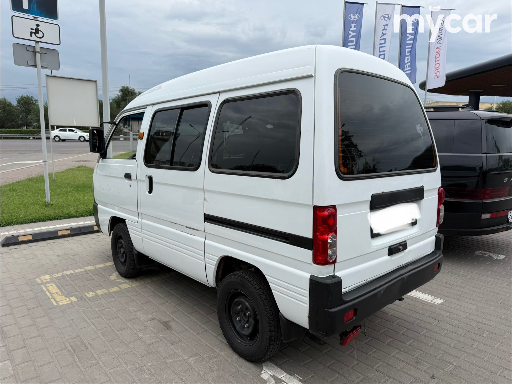 Chevrolet Damas 2022