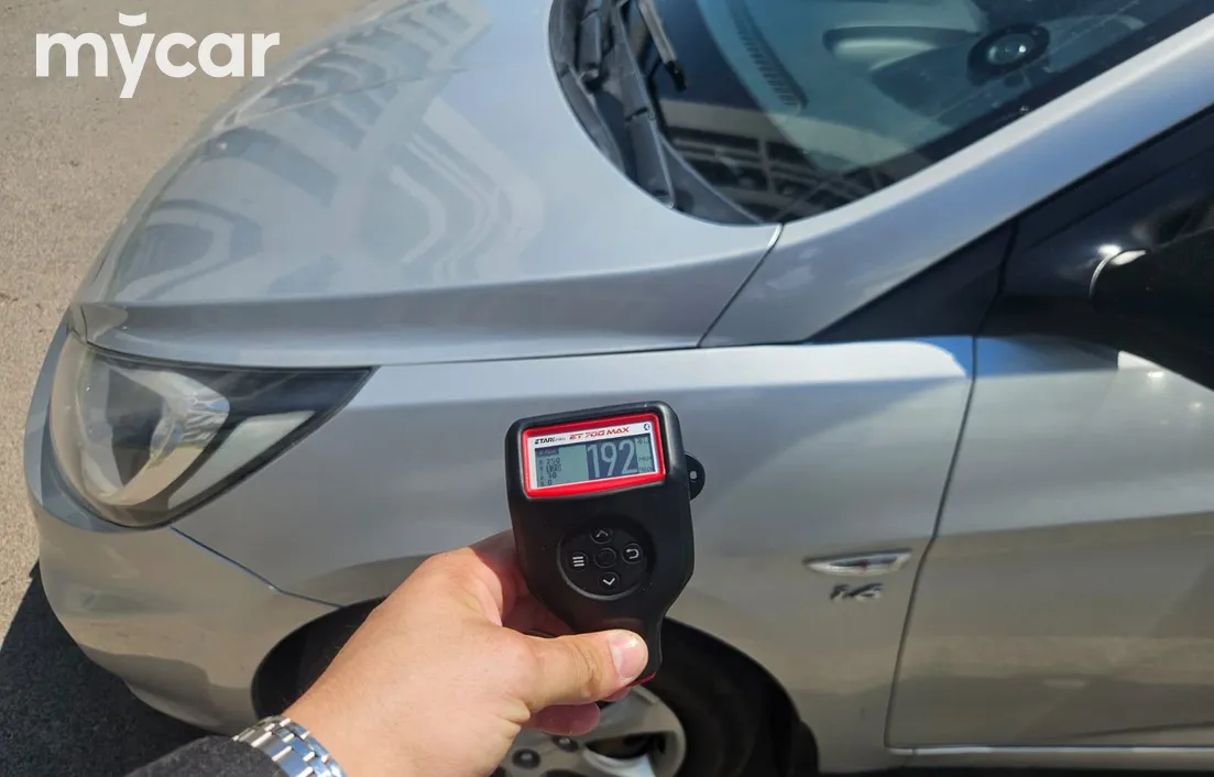Hyundai Accent 2014
