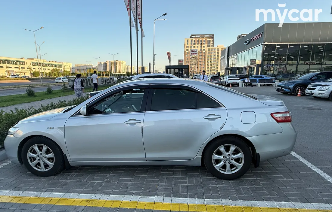 Toyota Camry 2007