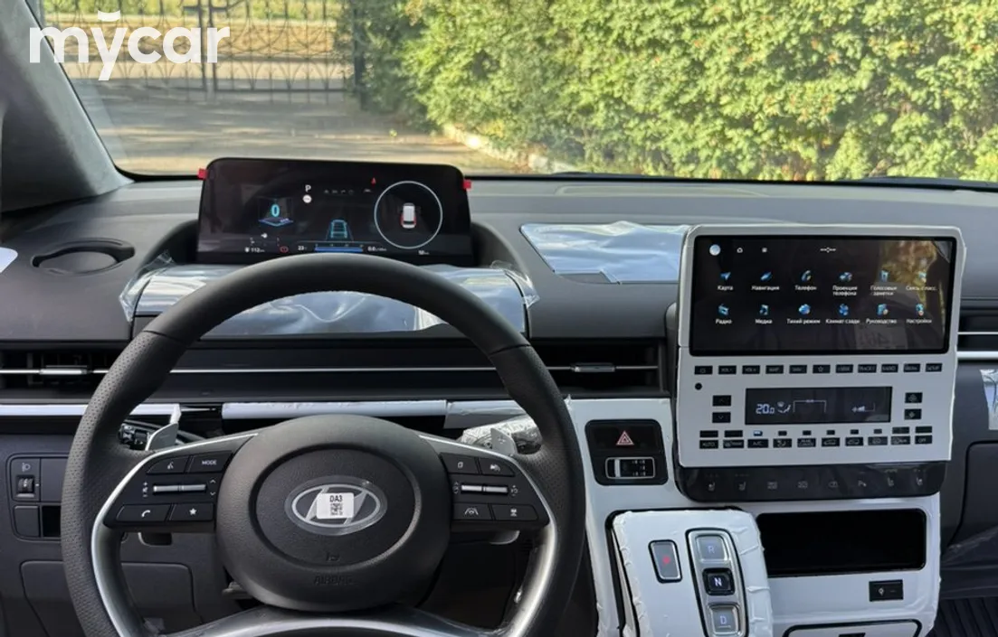 Hyundai Staria 2026