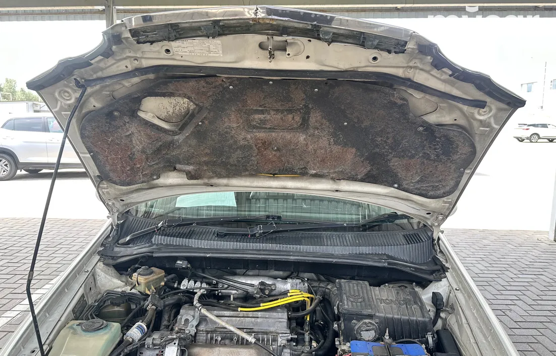 Toyota Gaia 1998