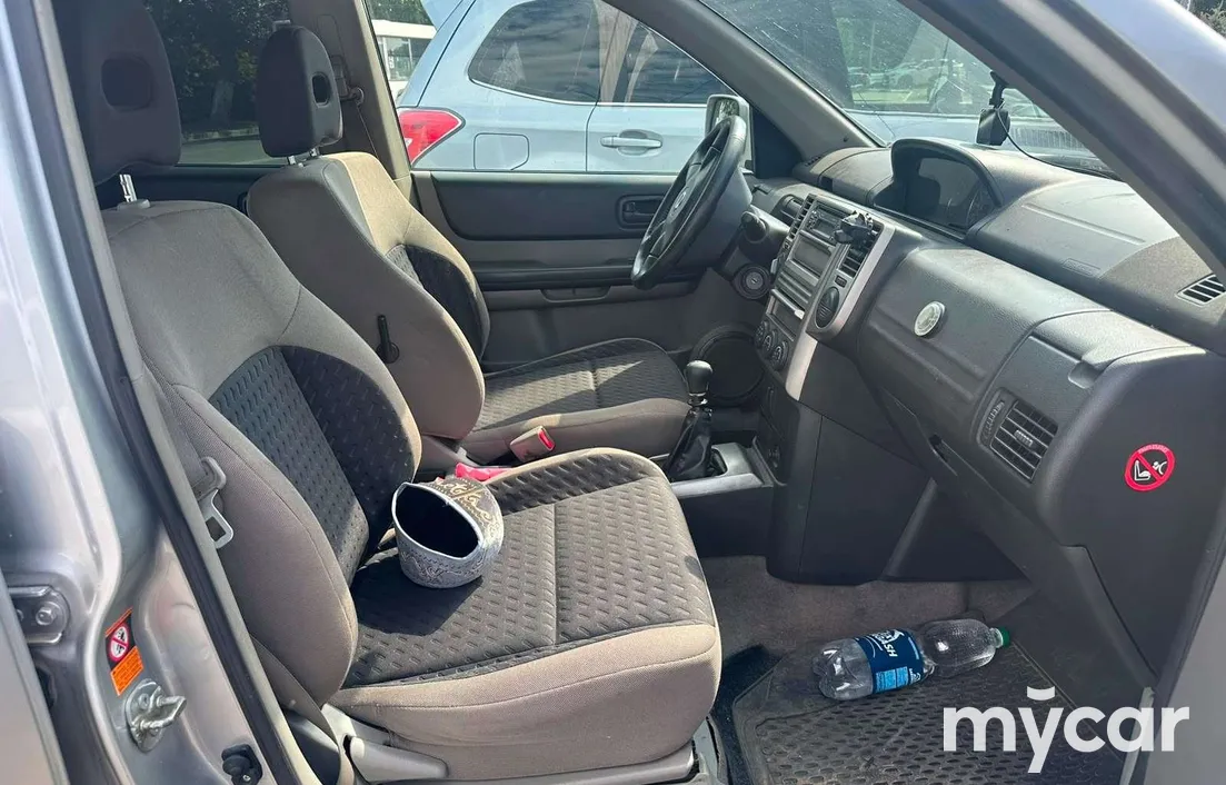Nissan X-Trail 2005