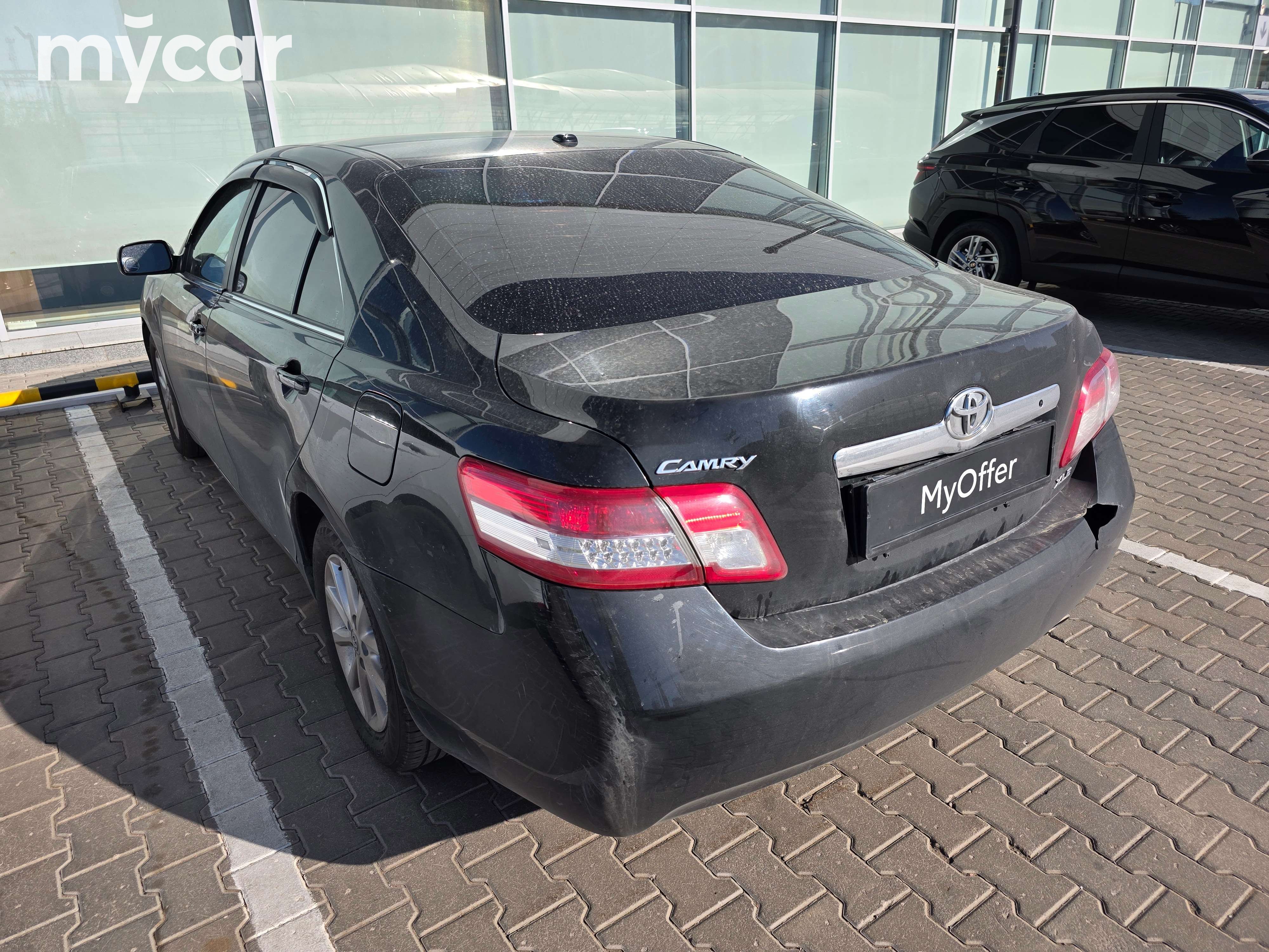 Toyota Camry 2010