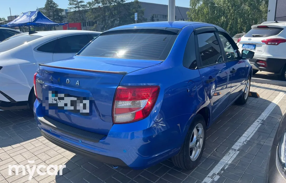 LADA Granta 2021