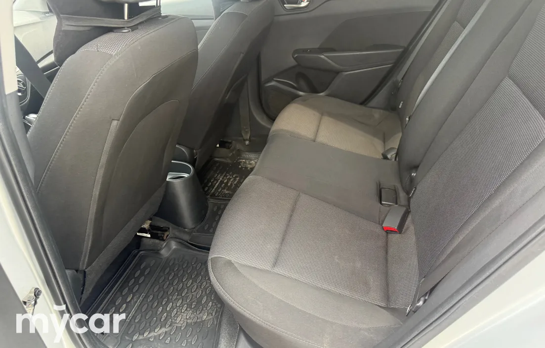 Hyundai Accent 2019
