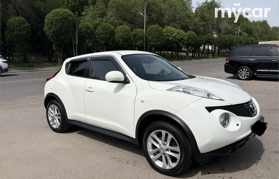 Nissan Juke 2012